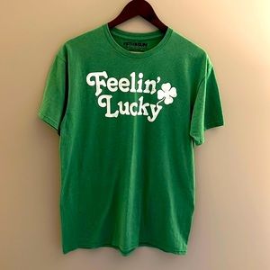 “Feeling Lucky” T-Shirt - St Patrick’s Day